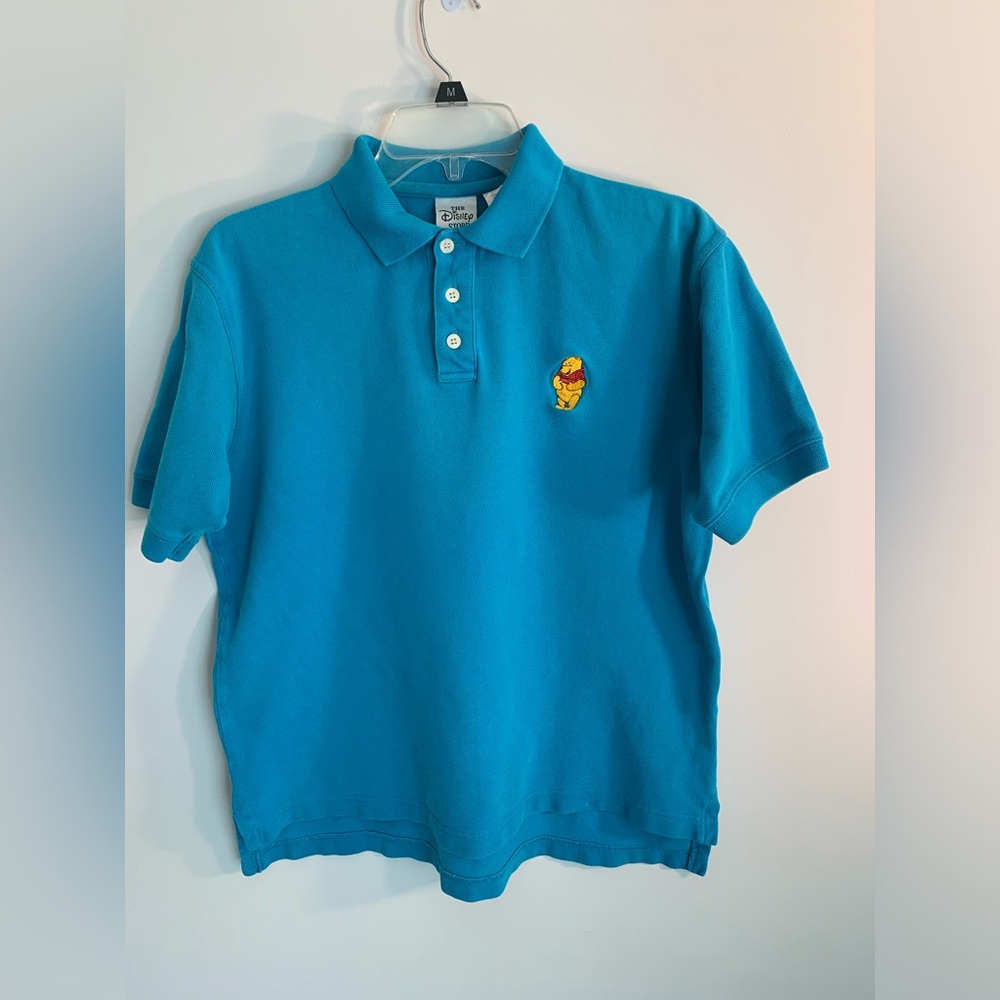 Vintage Disney Store Winnie the Pooh Polo